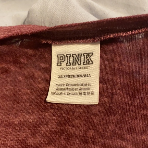 Pink tee - Picture 2 of 2